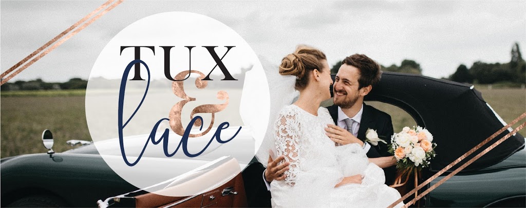 Tux and Lace Events | 87 Alvin Pegg Dr, East Gwillimbury, ON L9N 0R7, Canada | Phone: (647) 621-5461