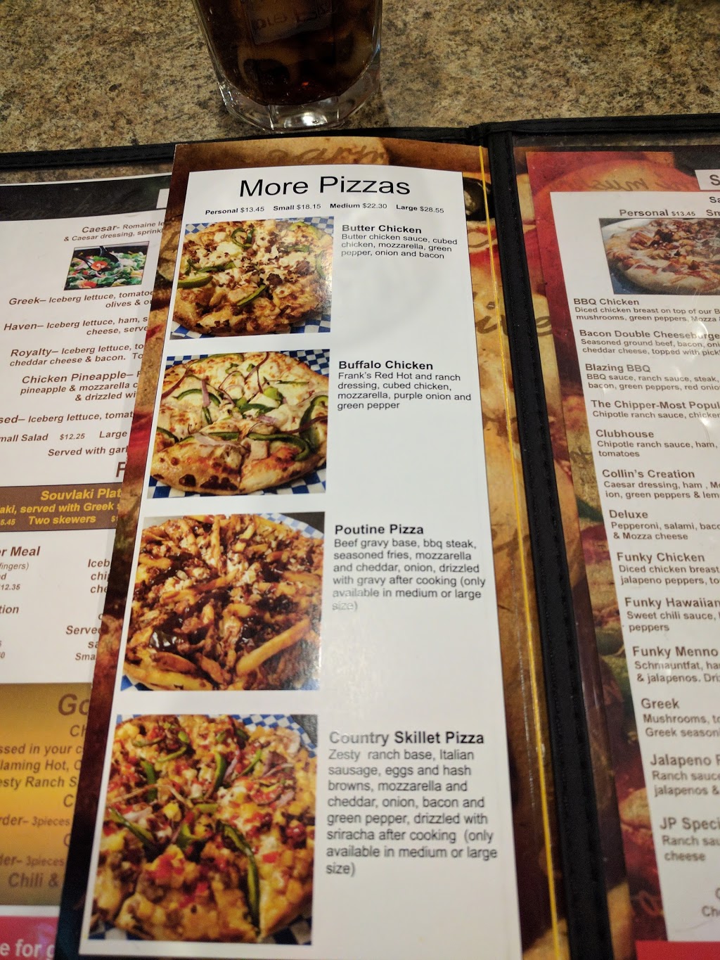 Pizza Haven | 36 2 Ave NE, Altona, MB R0G 0B0, Canada | Phone: (204) 324-8772