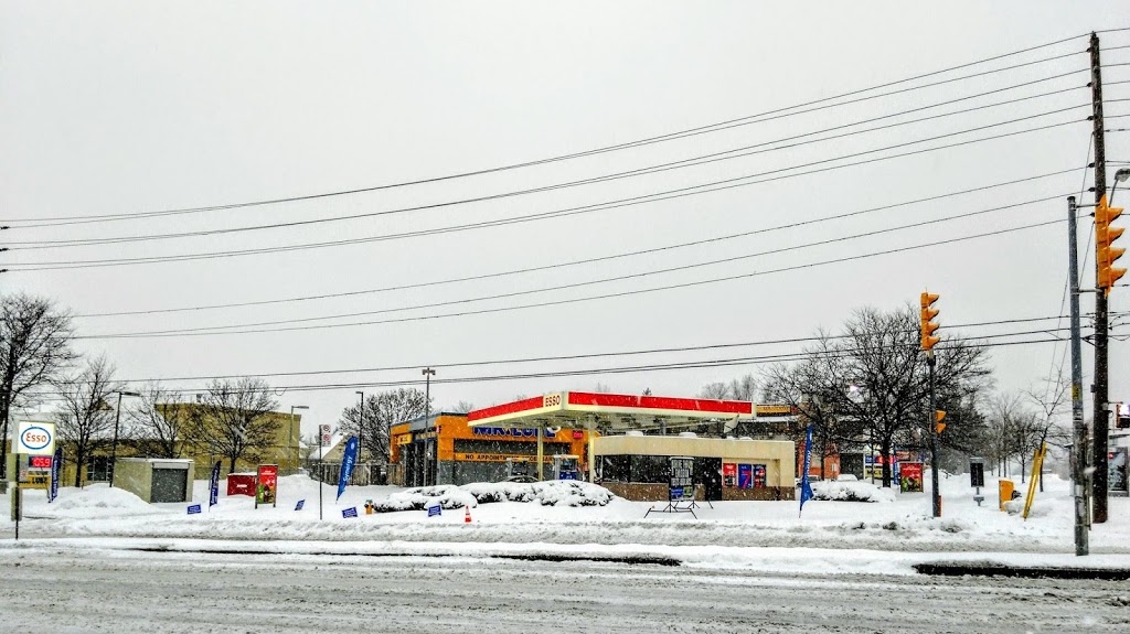 Esso | 3306 Sheppard Ave E, Scarborough, ON M1T 3K3, Canada | Phone: (416) 492-5033