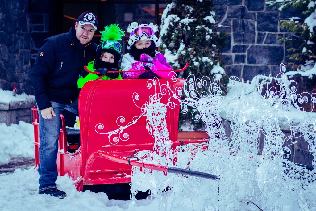 Blackcomb Sleigh Rides | 4890 Glacier Dr, Whistler, BC V0N 1B4, Canada | Phone: (604) 932-7631