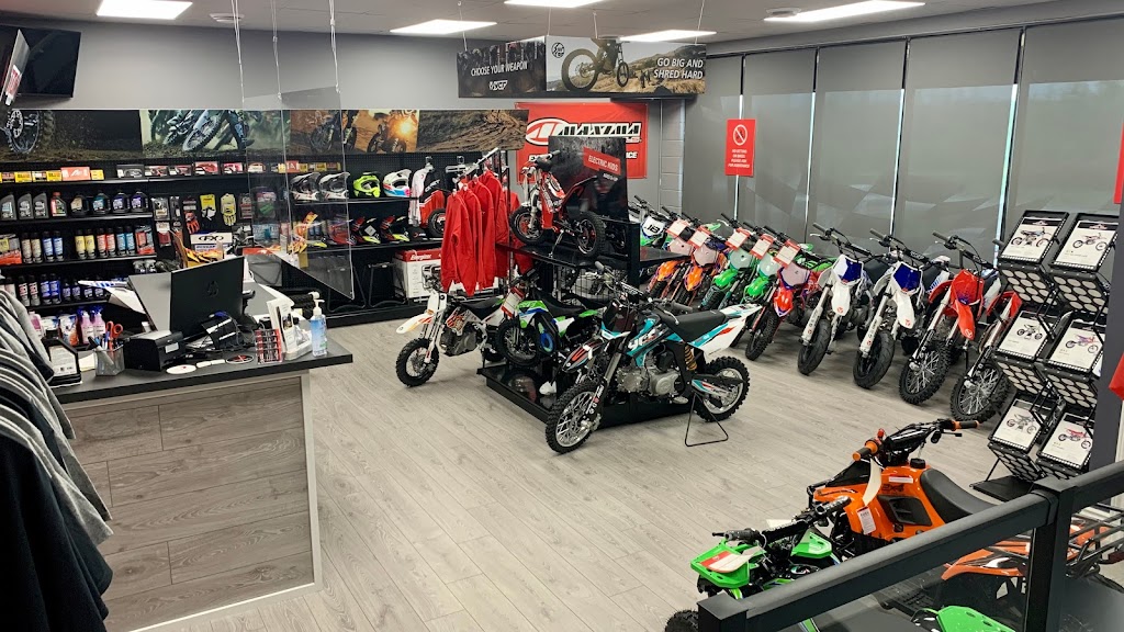 Total Dirt Motorsports | 1874 RR 20 Unit 8A, Fonthill, ON L0S 1E6, Canada | Phone: (905) 892-0633