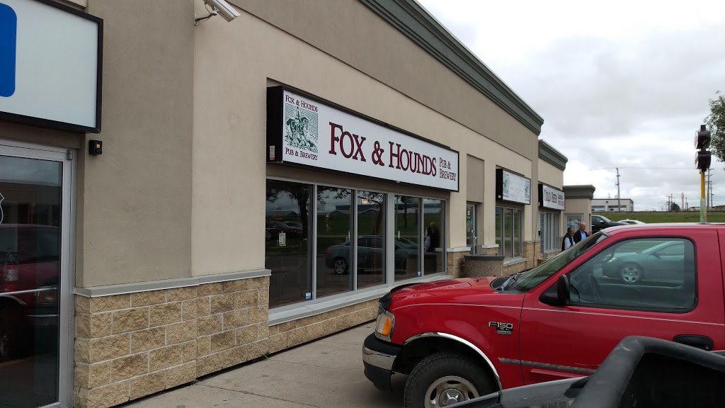 Fox & Hounds Pub & Brewery | 20-7 Assiniboine Dr, Saskatoon, SK S7K 1H1, Canada | Phone: (306) 664-2233