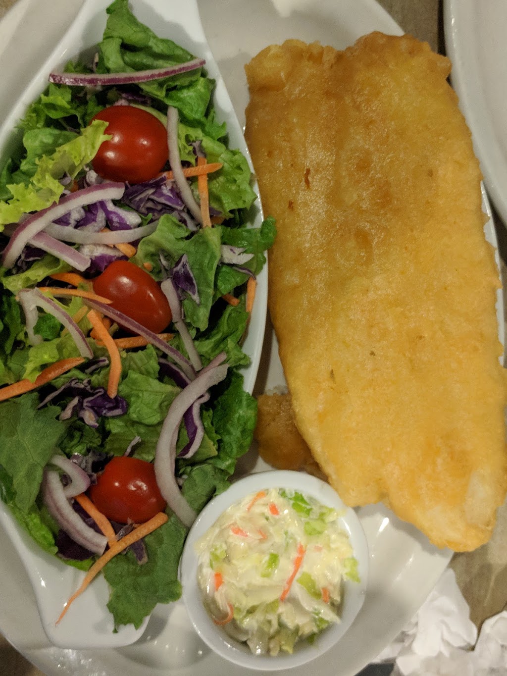 Cazs Great Fish | 1235 Fairview St, Burlington, ON L7S 2H9, Canada | Phone: (905) 333-3474