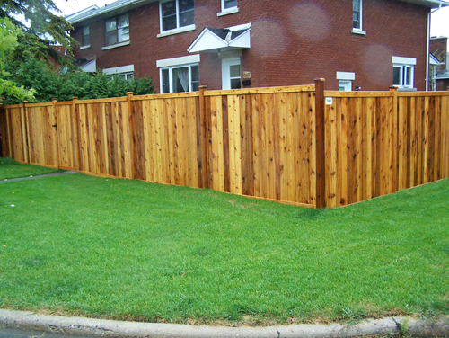 Bytown Fences-Ottawa Deck and Fence Company | 1401 Cyrville Rd, Gloucester, ON K1B 3L7, Canada | Phone: (613) 744-3352