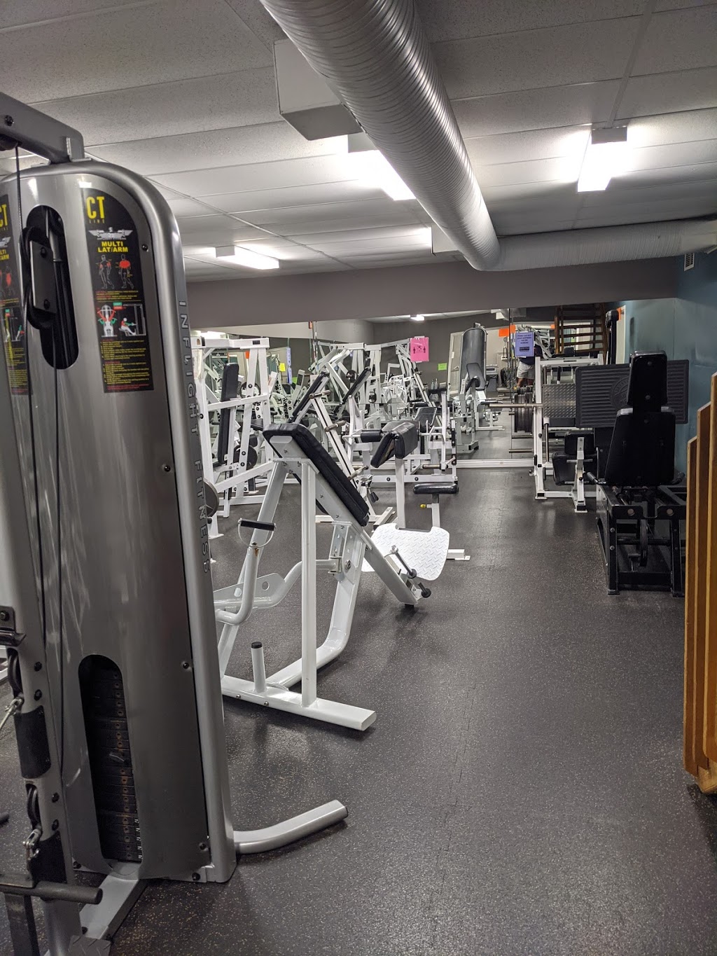 Lifestyle Health & Fitness Centre | 3255 Stephenson Point Rd, Nanaimo, BC V9T 1K3, Canada | Phone: (250) 751-2348