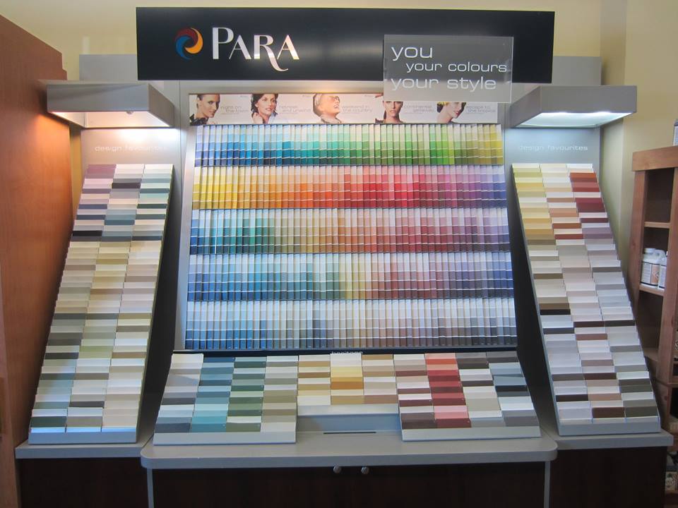 Ashburnham Paint & Wallpaper | 926 High St, Peterborough, ON K9J 5R5, Canada | Phone: (705) 749-3037