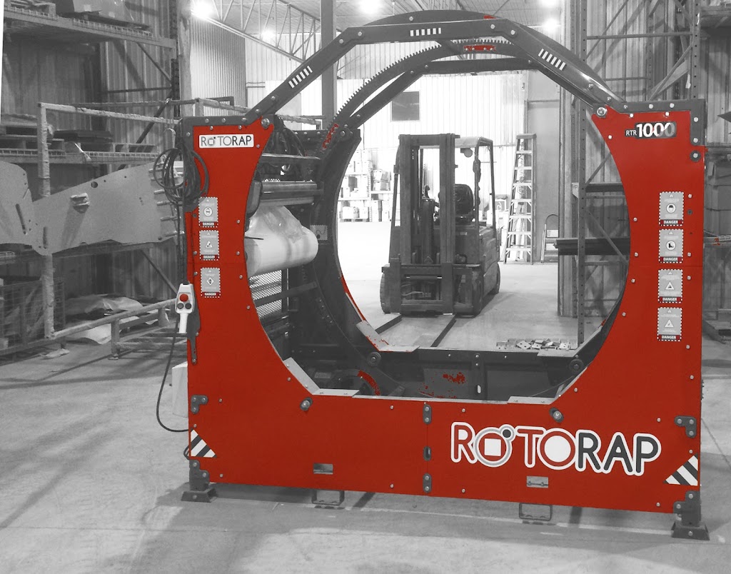 ROTORAP Inc. | 1683 Bd des Sucreries, Plessisville, QC G6L 1W4, Canada | Phone: (819) 252-0202