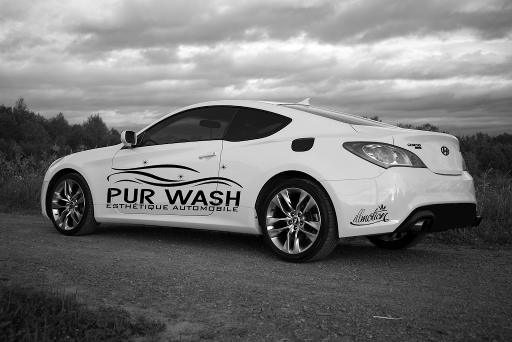 Pur Wash | 995 71e Rue E, Québec, QC G1H 1M6, Canada | Phone: (581) 998-2329