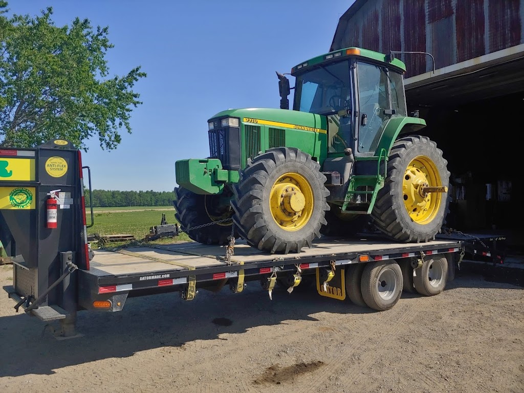 Kevin Joyal Déneigement/Excavation | 335 Rang du Bord de lEau, Saint-Pie-de-Guire, QC J0G 1R0, Canada | Phone: (819) 388-8059