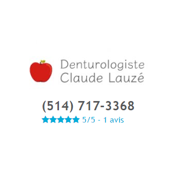 Claude Lauzé d.d. denturologiste | 133 Rue Notre - Dame, Chambly, QC J3L 1J3, Canada | Phone: (514) 717-3368