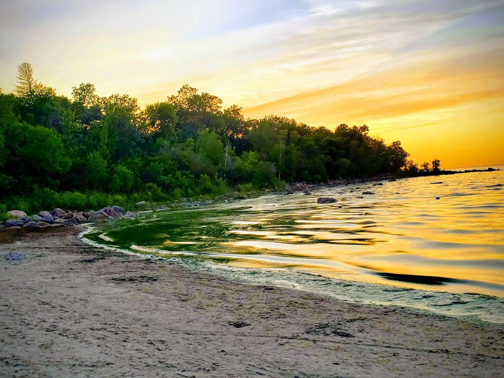 Grand Beach Parking | Grand Marais, MB R0E 0T0, Canada