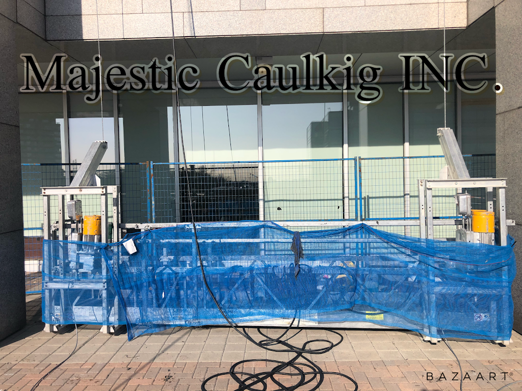 Majestic Caulking INC | 11 Anglesey Blvd #103, Etobicoke, ON M9A 3B2, Canada | Phone: (647) 978-8876