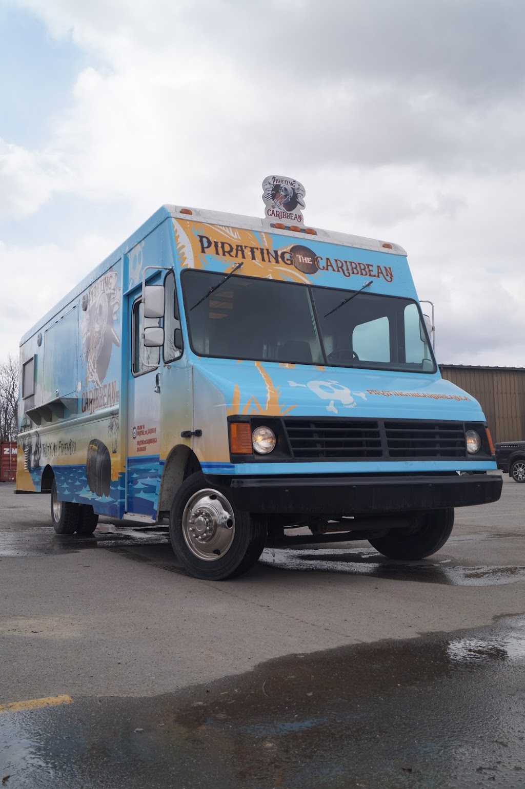 Venture Food Trucks | 212 Camden Rd Unit 14, Napanee, ON K7R 1E3, Canada | Phone: (855) 405-2324