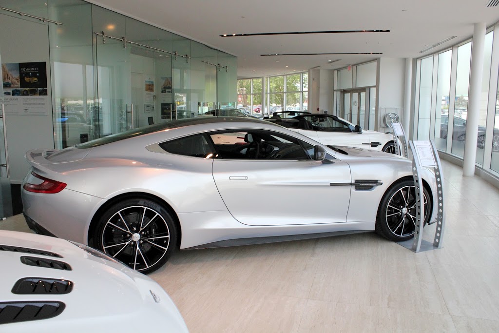 Aston Martin Calgary | 150 Glendeer Cir SE #310, Calgary, AB T2H 2V4, Canada | Phone: (403) 648-4755