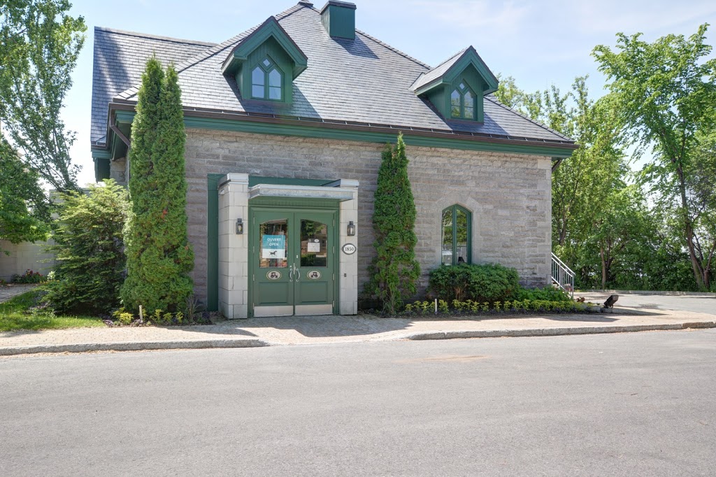 Museum of History and Heritage Dorval | 1850 Chemin Bord-du-Lac, Dorval, QC H9S 2E6, Canada | Phone: (514) 633-4314