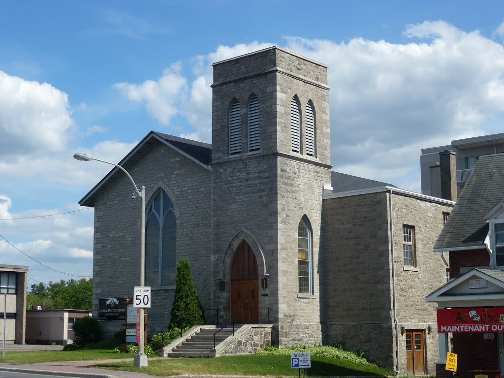 Aylmer United Church | 164 Rue Principale, Gatineau, QC J9H 3M9, Canada | Phone: (819) 684-5345