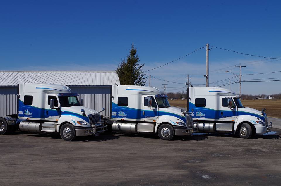 Transport O-Claire | 1065 Chem. du Clocher, Saint-Jean-sur-Richelieu, QC J2Y 1A4, Canada | Phone: (450) 347-9328