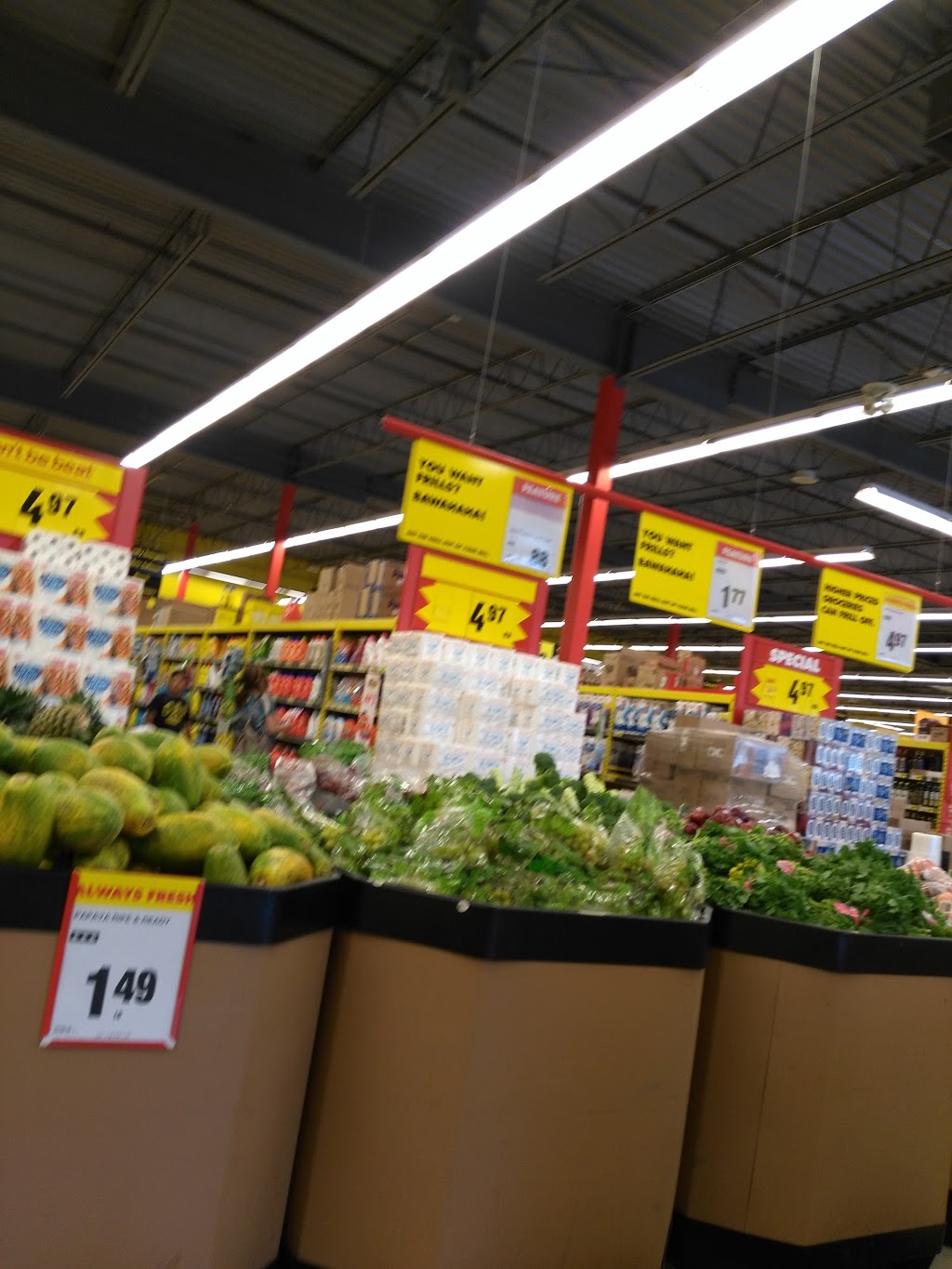 Ashleys No Frills | 7070 McLaughlin Rd, Mississauga, ON L5W 1W7, Canada | Phone: (866) 987-6453