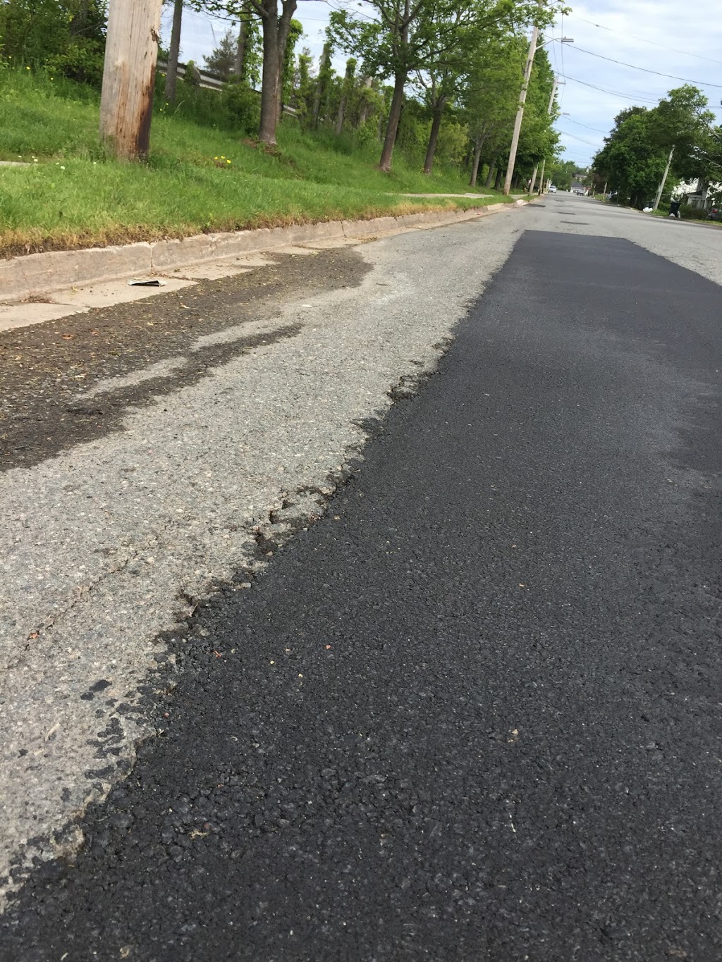 Webster Bros Paving | Westville Rd, New Glasgow, NS B2H 5C6, Canada | Phone: (902) 752-5150