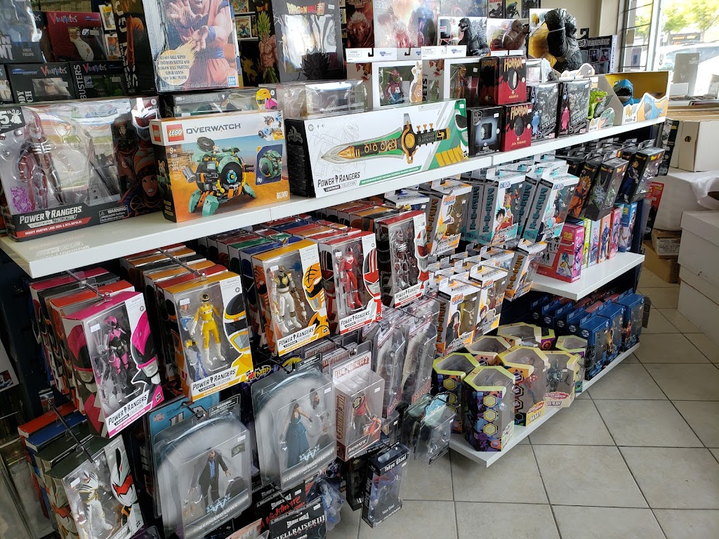 Heroes Comics | 1166 Bd du Curé-Labelle, Laval, QC H7V 2V5, Canada | Phone: (450) 686-9155