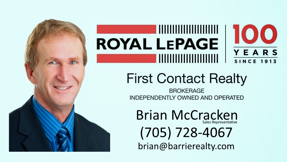 Brian McCracken - Barrie Realty | 299 Lakeshore Dr, Barrie, ON L4N 7Y9, Canada | Phone: (705) 728-4067