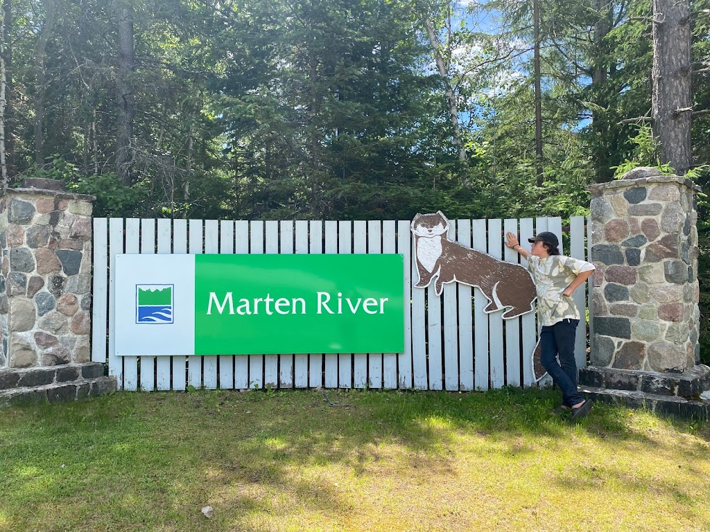 Marten River Provincial Park | 2860 ON-11, Marten River, ON P0H 1T0, Canada | Phone: (705) 892-2200