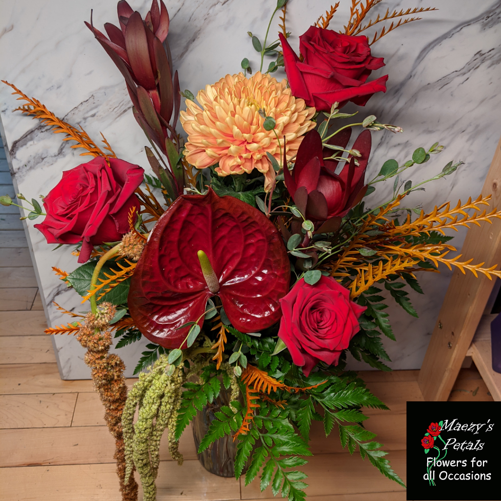 Maezys Petals | #6 Destination Place, Olds, AB T4H 1X8, Canada | Phone: (403) 791-7915