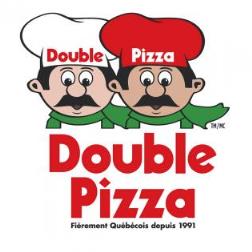 Double Pizza | 444 Boulevard Curé-Labelle, Laval, QC H7P 4W7, Canada | Phone: (514) 343-0343