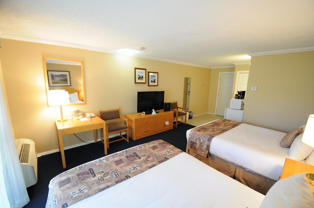 Best Western Inn at Penticton | 3180 Skaha Lake Rd, Penticton, BC V2A 6G4, Canada | Phone: (250) 493-0311