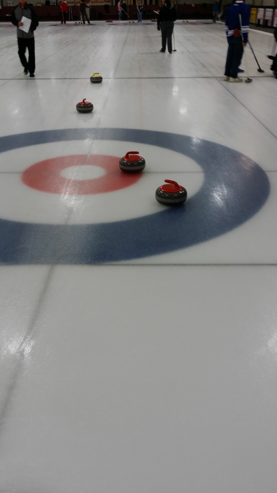 West Northumberland Curling Club | 206 Furnace St, Cobourg, ON K9A 3C3, Canada | Phone: (289) 252-2289