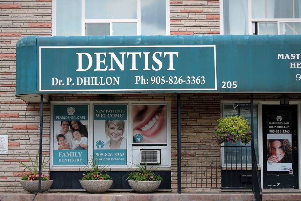 Pearl Dental Care | 205 Queen St S, Mississauga, ON L5M 1L4, Canada | Phone: (905) 826-3363