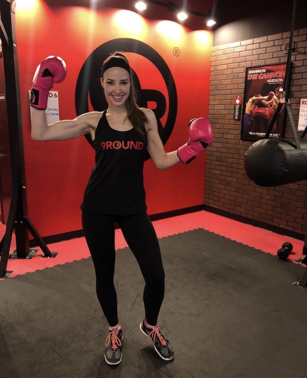 9Round Fitness | 687 St Clair Ave W, Toronto, ON M6C 1B2, Canada | Phone: (647) 317-3737