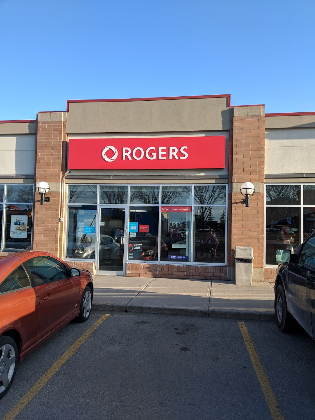 Rogers | 4307 130 Ave SE #217, Calgary, AB T2Z 3V8, Canada | Phone: (403) 257-6655