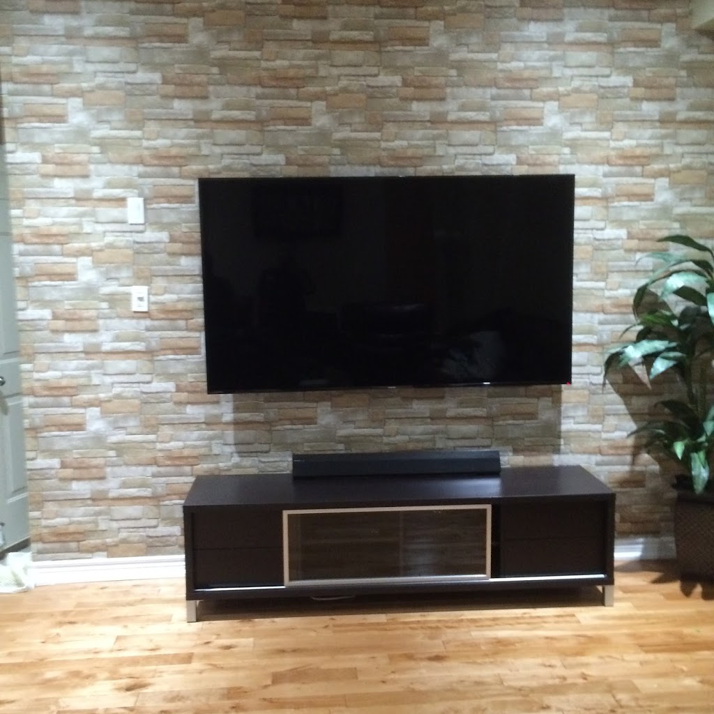 TV Installation 360 | 1941 Mattawa Ave, Mississauga, ON L4X 1K8, Canada | Phone: (647) 979-5476