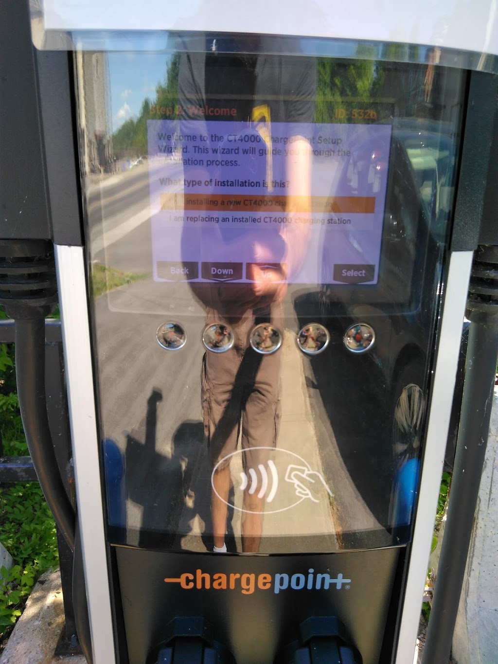 ChargePoint Charging Station | 16 Main St W, Almonte, ON K0A 1A0, Canada | Phone: (888) 758-4389