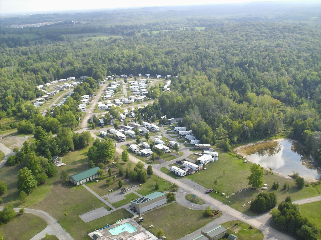 Flamboro Valley Camping Resort | 1158 97, Puslinch, ON N0B 2J0, Canada | Phone: (905) 659-5053