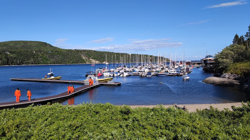 Marine Mammal Interpretation Centre | 108 Rue de la Cale Sèche, Tadoussac, QC G0T 2A0, Canada | Phone: (418) 235-4701