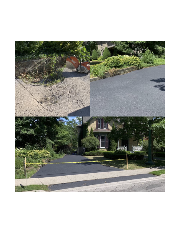 Blackworx Asphalt Maintenance Inc. | 114 Highland Park, Cambridge, ON N3H 3H4, Canada | Phone: (226) 929-3709