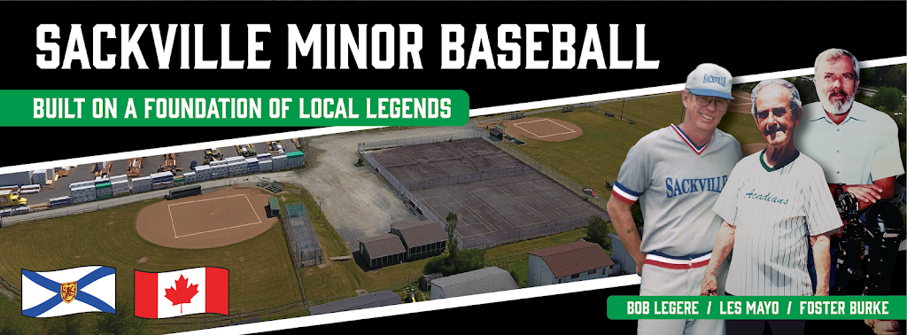 Sackville Minor Baseball | 268 Sackville Dr, Lower Sackville, NS B4C 2R4, Canada | Phone: (902) 865-5586