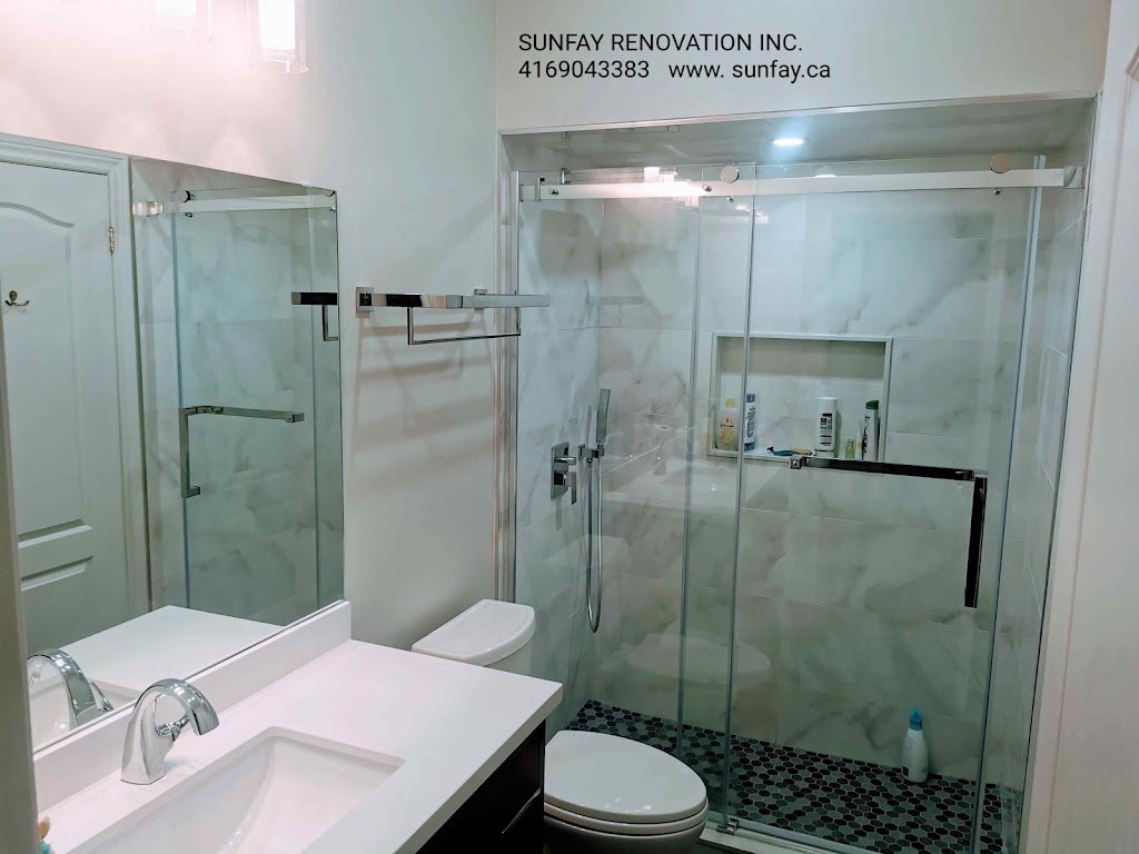 TORONTO SUNFAY CONSTRUCTION AND RENOVATION INC. | 121 Hillcroft Dr, Markham, ON L3S 1G3, Canada | Phone: (416) 904-3383