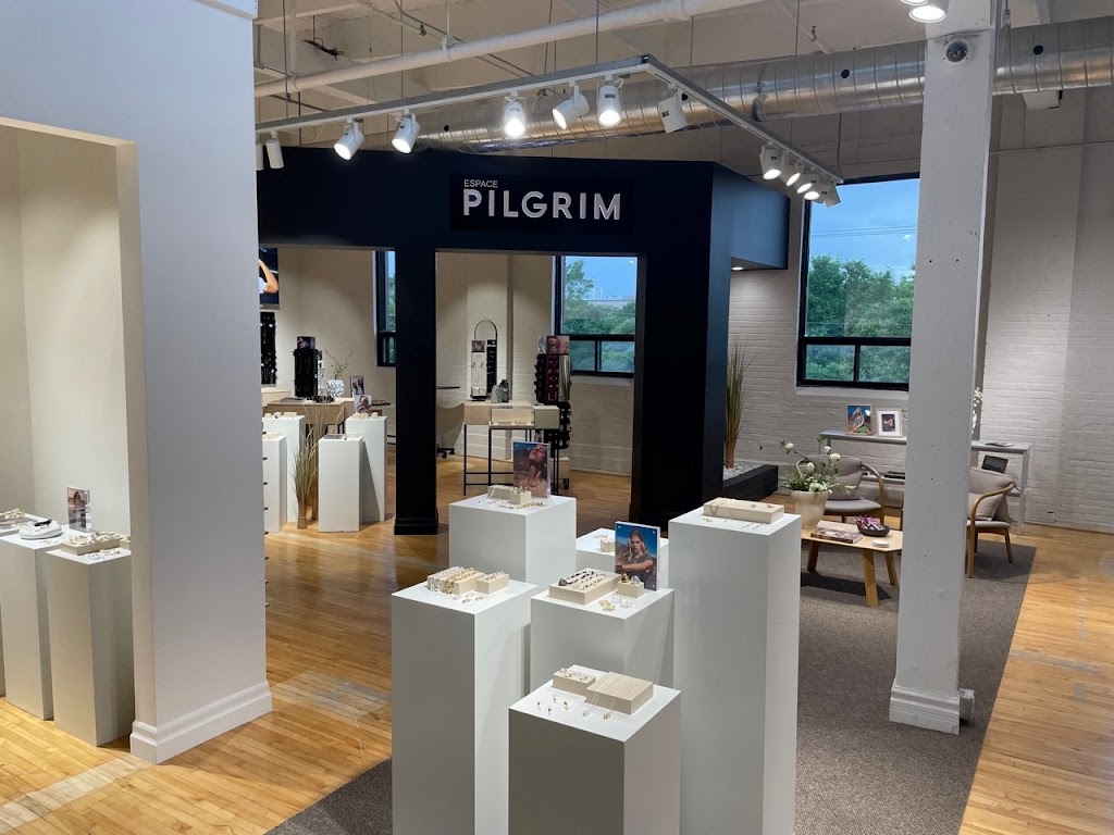 PILGRIM North America Head Office | 101 rue de Louvain O. Suite Pilgrim, 101 Rue de Louvain O Bureau P, Montréal, QC H2N 1A3, Canada | Phone: (866) 658-3088