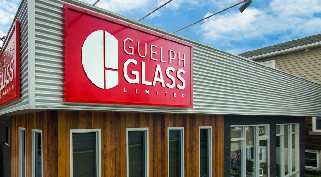 Guelph Glass Ltd | 226 Edinburgh Rd S, Guelph, ON N1G 2J4, Canada | Phone: (519) 822-4940