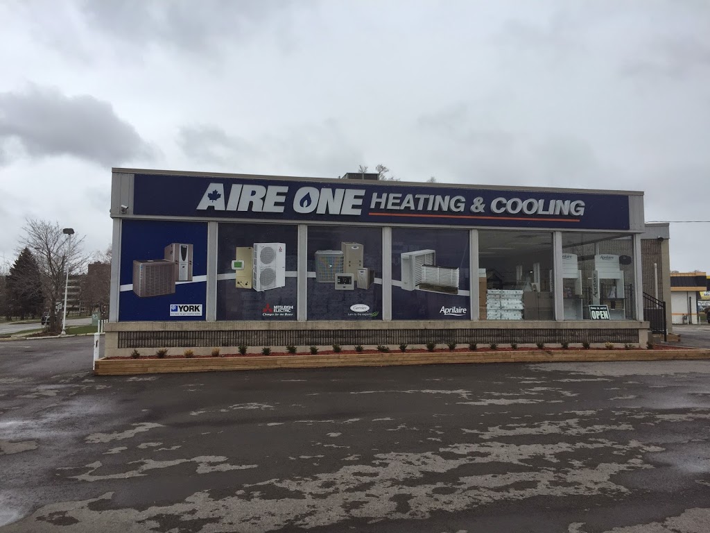 Aire One Heating & Cooling KW | 1069 Victoria St N, Kitchener, ON N2B 3C7, Canada | Phone: (866) 234-8200