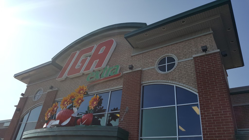 IGA extra des-Rapides | 307 Boulevard Cartier O, Laval, QC H7N 2J1, Canada | Phone: (450) 669-7501