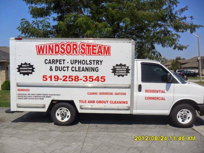 Windsor Steam Carpet & Duct Cleaning | 3791 Maguire St, Windsor, ON N9E 4T2, Canada | Phone: (519) 258-3545