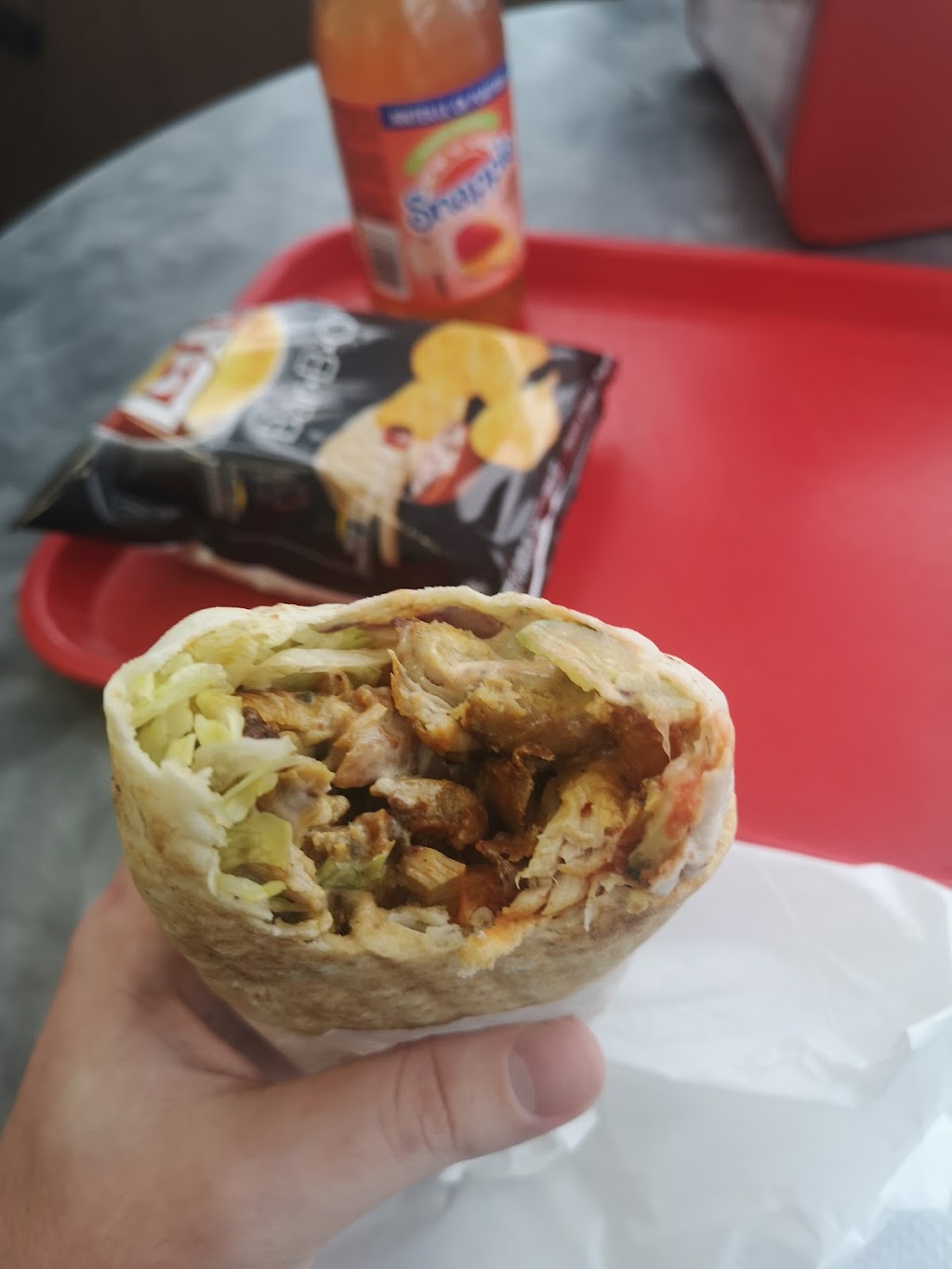 Donair Bite | 1090 Cliveden Ave, Delta, BC V3M 6E6, Canada | Phone: (604) 522-6114