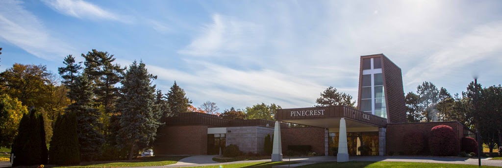 Pinecrest Remembrance Services | 2500 Baseline Rd, Ottawa, ON K2C 3H9, Canada | Phone: (613) 829-3600