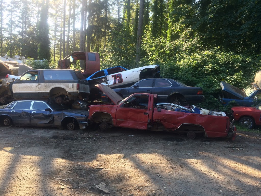 Mikes Auto recyclers | 7498 Shaker Church Rd, Saanichton, BC V8M 1R7, Canada | Phone: (250) 812-2853