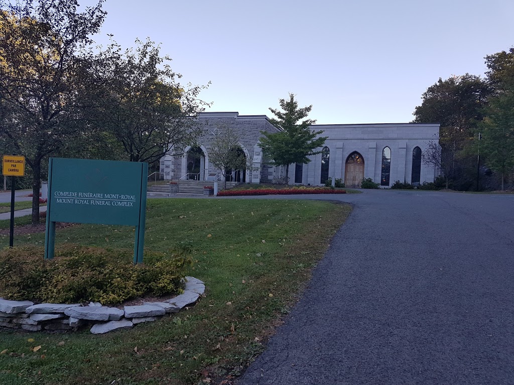 Mount Royal Chapel | 1576 Voie Camillien-Houde, Montréal, QC H2W 1S8, Canada