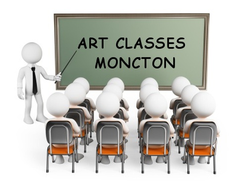 Art Classes Moncton | 4 Rue Donald #38, Shédiac, NB E4P 1P8, Canada | Phone: (506) 227-8341